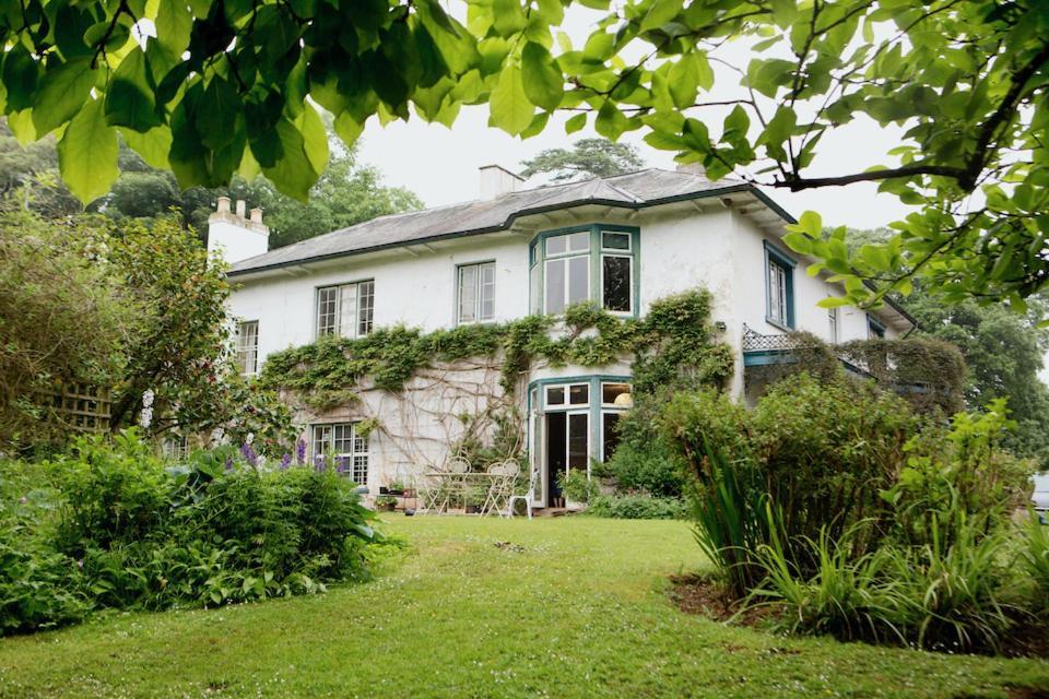 Ashley Court Guest House Tiverton  Exterior photo